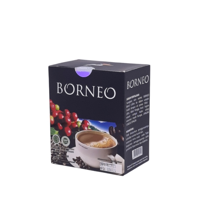 Kopi Borneo Minuman Kesehatan Kejantanan Promil Kesuburan Stamina Vitalitas Obat Pria Kuat Dewasa