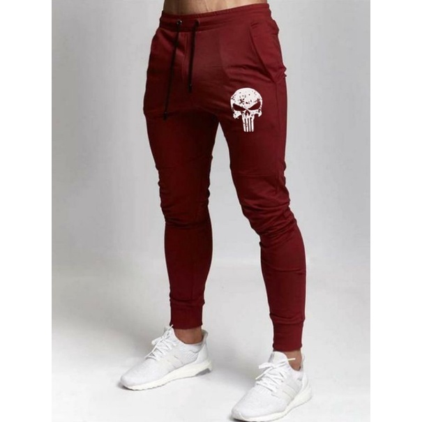 COD/DS/CELANA JOGGER PUNISHER (uk 28-32)