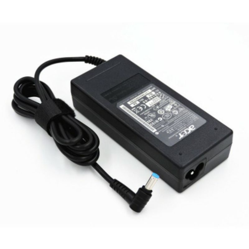 Adaptor Charger acer 19V 4.74A DC 5.5*1.7mm