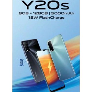 VIVO Y20S Y21 Y21S  Y33S V21 X70 proRAM 4/64 8/128 12/256GB GARANSI RESMI BsB Plus Asuransi