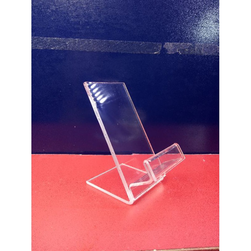 Tempat HP / Dudukan HP akrilik