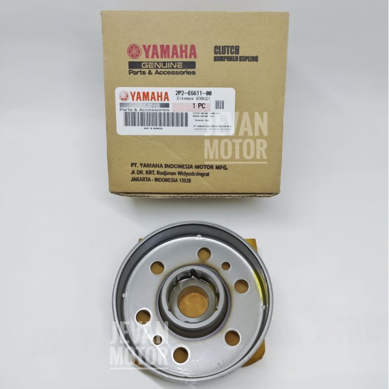 Yamaha Mangkok Otomatis Jupiter Z Original / 2P2-E6611-00