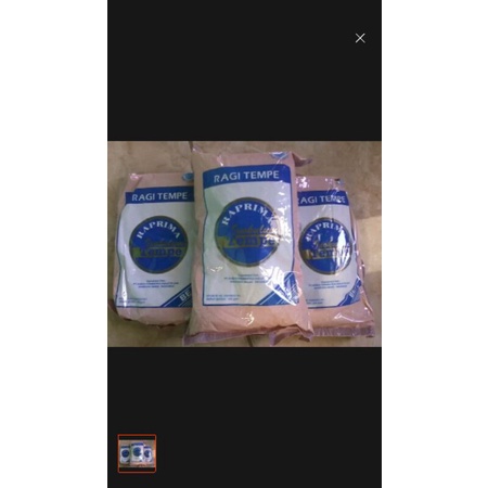 

RAGI TEMPE