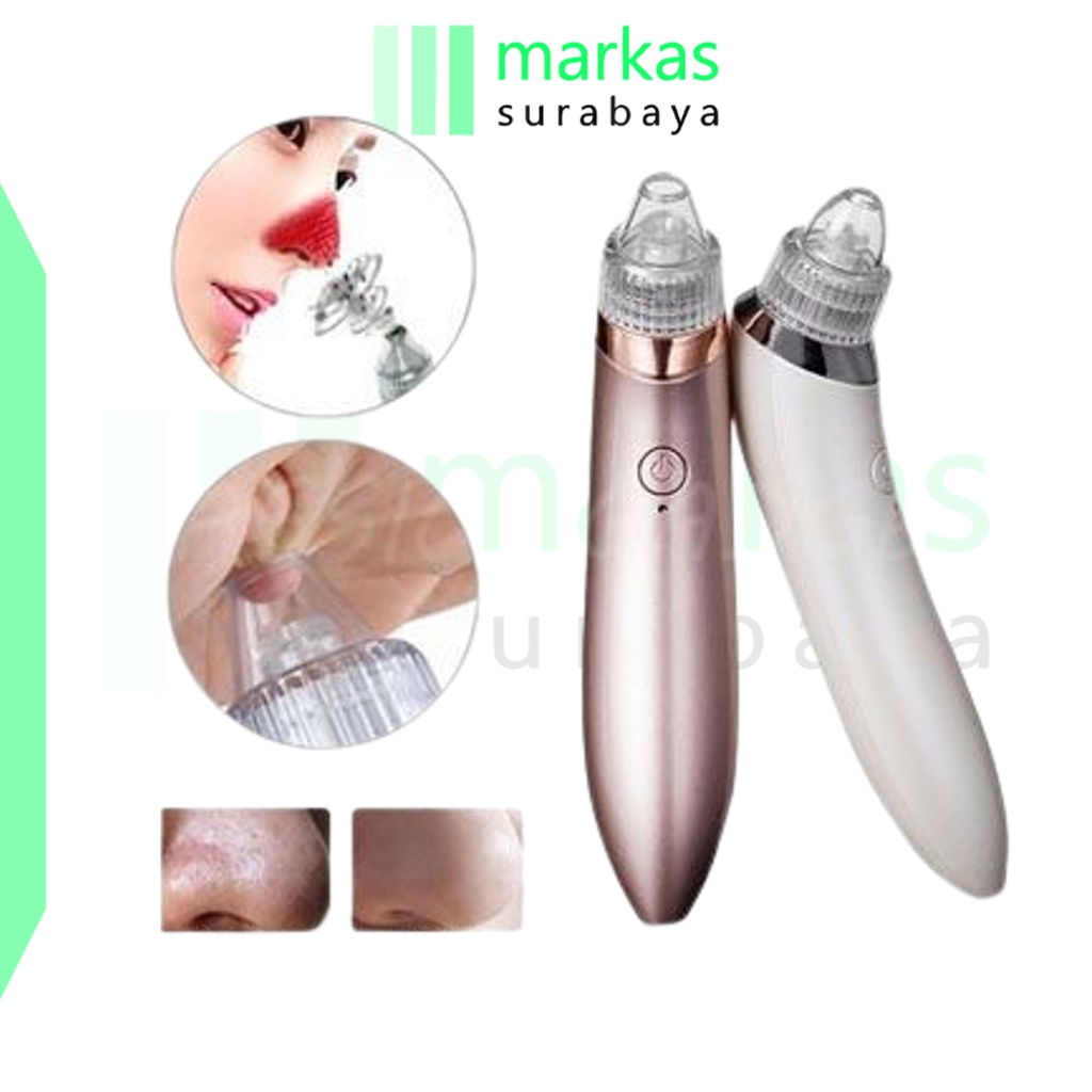 MARKAS SURABAYA XN8030 Alat Penyedot Komedo dan Jerawat Penyedot Komedo Elektrik Blackhead Remover