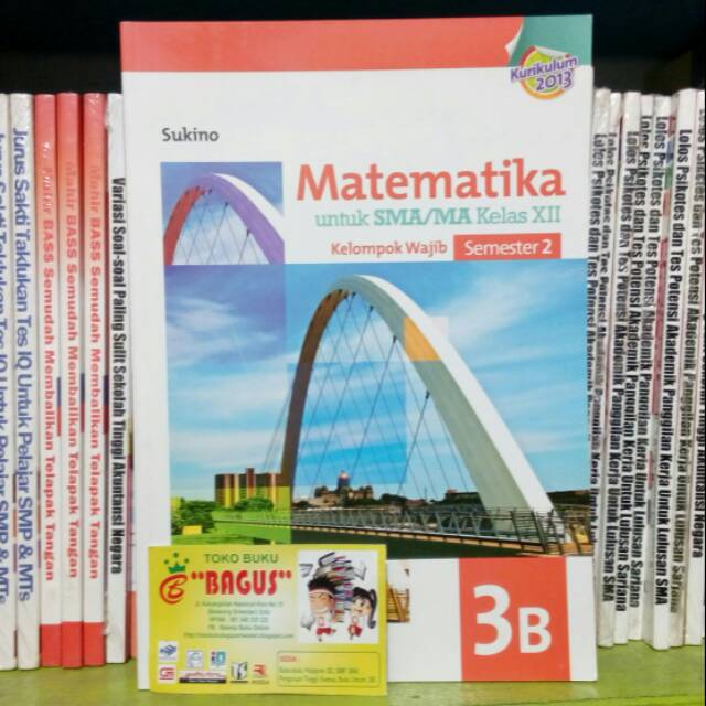 Download Buku Matematika Wajib Erlangga Kelas 10 Sukino Info Terkait Buku