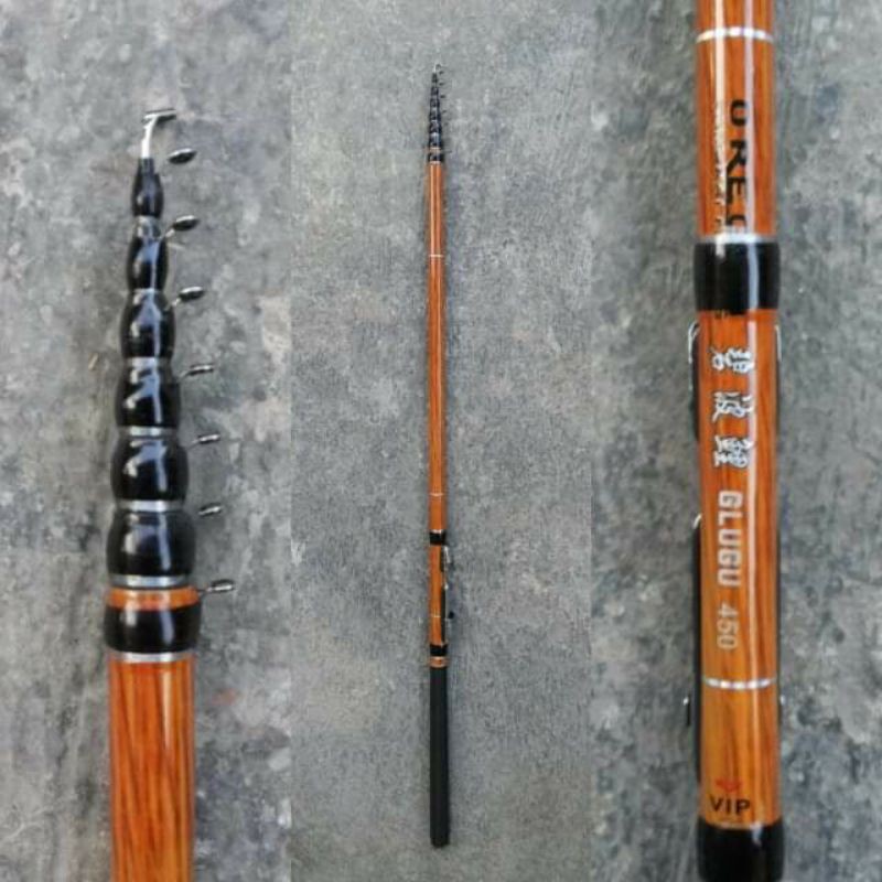 JORAN TEGEK KOLONG OREGON GLUGU 450CM