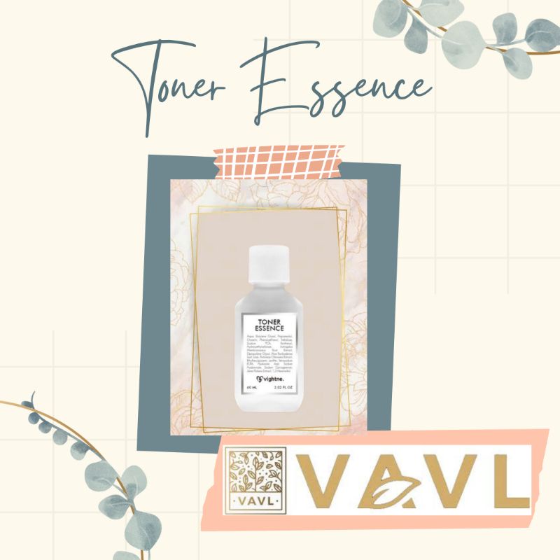VIGHTNE TONER ESSENCE / VIGHTNE / VAVL / VAVLBEAUTE