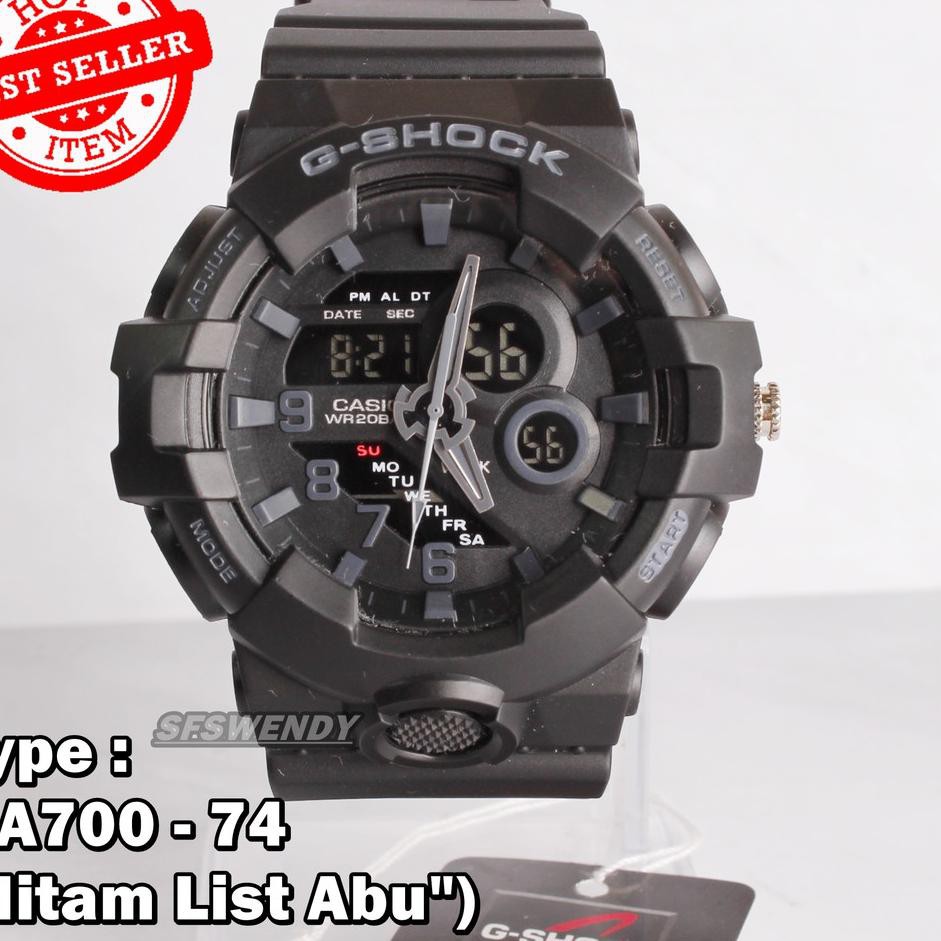 g shock a700