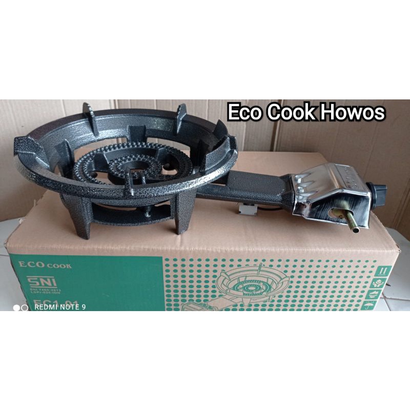 kompor howos eco cook