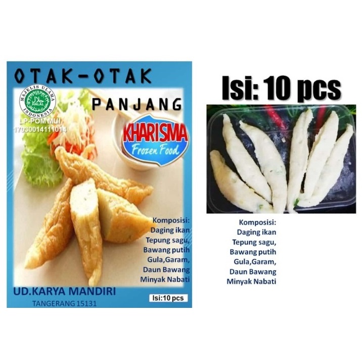 

Otak otak panjang
