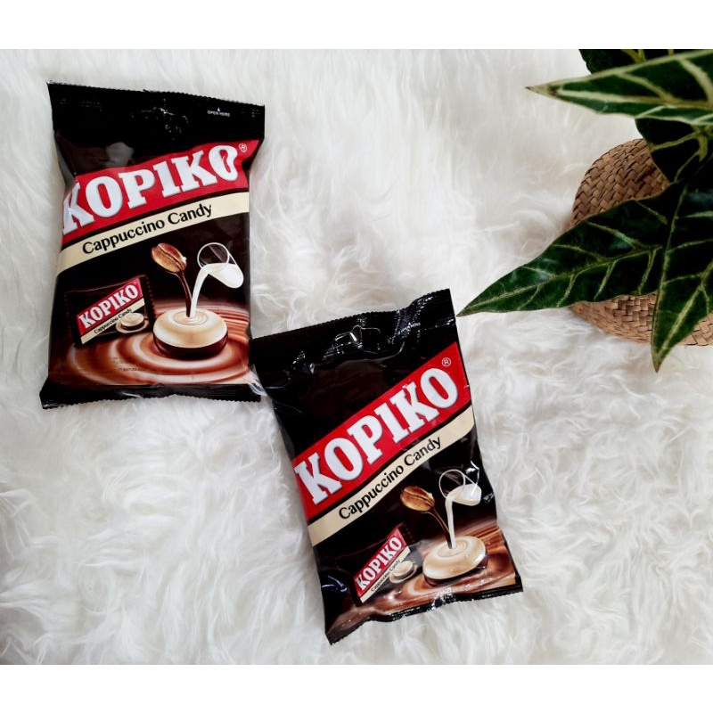 Kopiko Candy 150 gr / Kopiko Kemasan Baru 175 gr