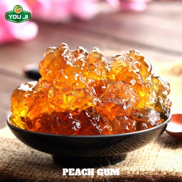 

Peach Gum