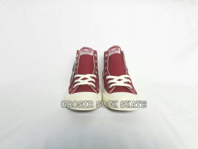 Ventela Public High Maroon Original