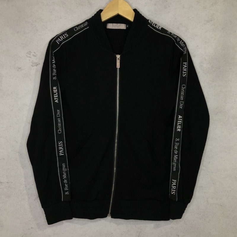 Christian Dior Jacket Zipper