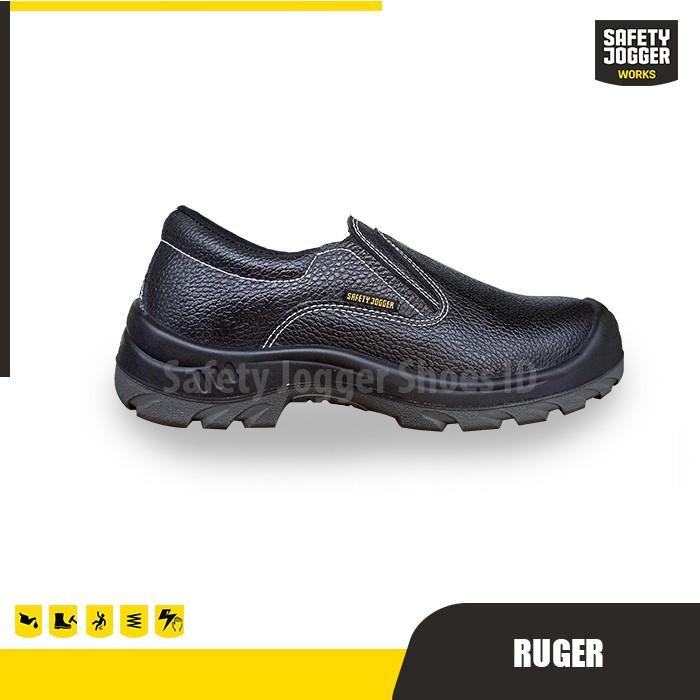Boots | Sepatu Safety Jogger Rugger S1