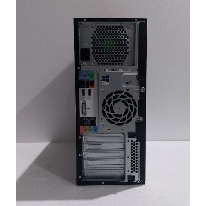 Pc Server Workstation Hp Z230Xeon E3-1245v3 Ram 16Gb Ddr3 Hdd1Tb