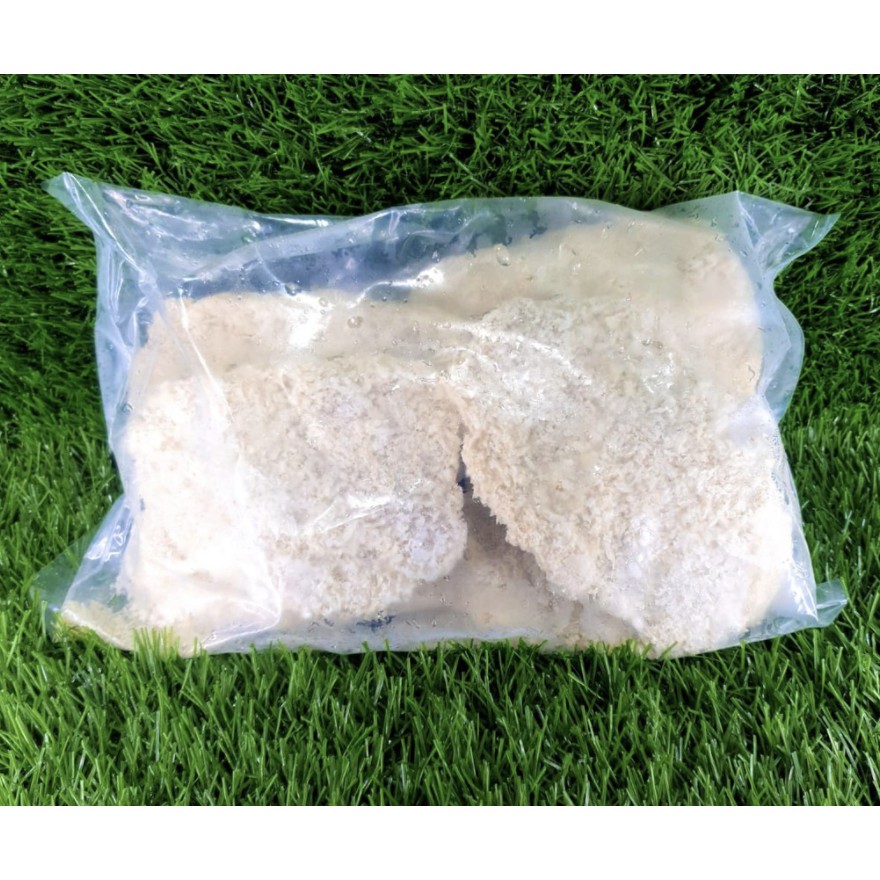 

Chicken Katsu Homemede (Tanpa Pengawet)