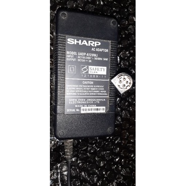 ADAPTOR PSU - POWER SUPPLY - REGULATOR TV LCD SHARP LC22DC50M - 22DC30M - LC24DC50M - 24DC30M