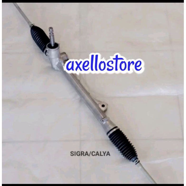 Rack steering eps calya sigra