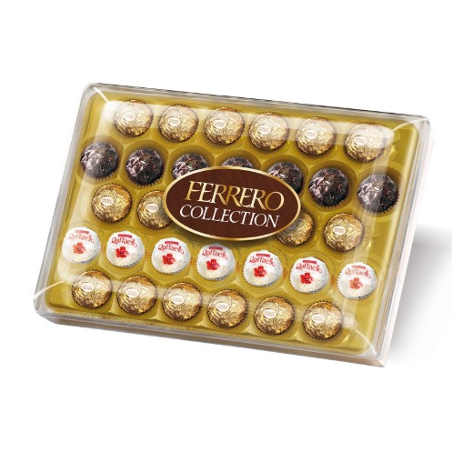 

Ferrero Rocher T32 - Mix/ Original - Promo - original