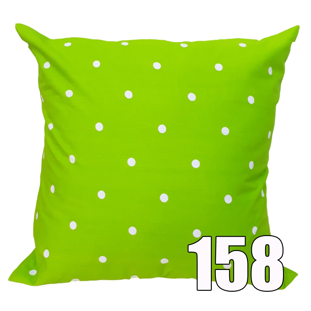 Sarung Bantal Sofa 45x45 Motif Doti / polkadot