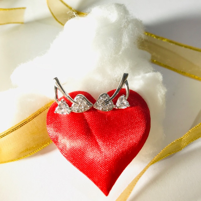 Fruits Earrings, Anting, Giwang, Ecer/Grosir