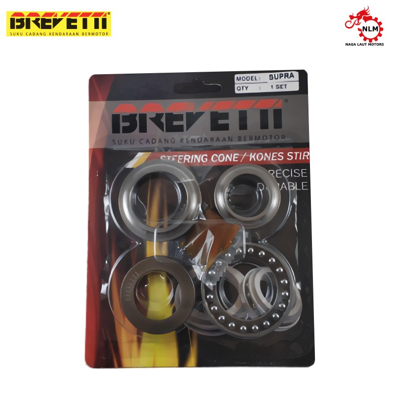 BREVETTI Komstir Grand Supra Blade Revo beat Vario CS1 Bebek Matic GN5