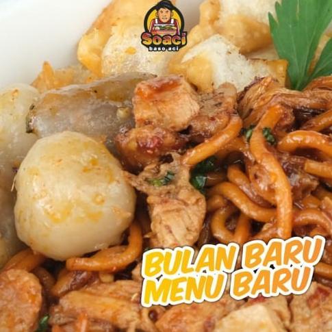 

Mie Ayam Yamin Mercon Khas Garut Soaci Frozen