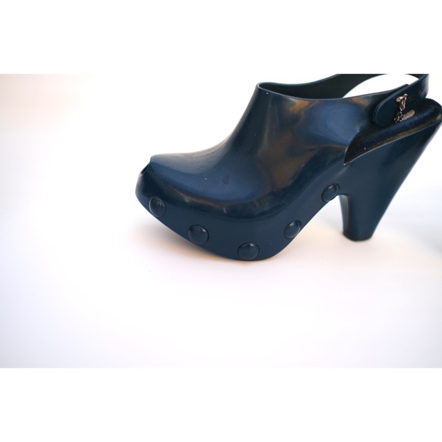 Genuine melissa shoes melissa high heels. Made in brazil. Pre-loved shoes