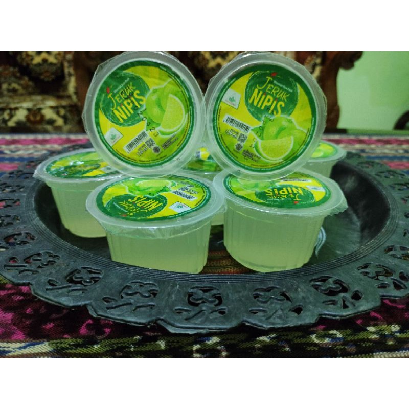 

minuman sari jeruk nipis asli batu malang 1 dus (40 gelas x 120ml)