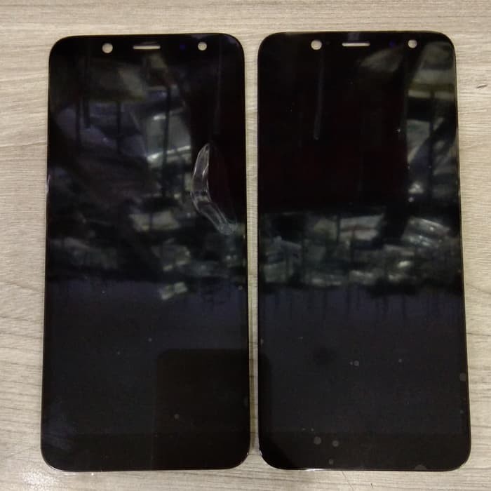 LCD TOUCHSCREEN SAMSUNG J600 BLACK AAA