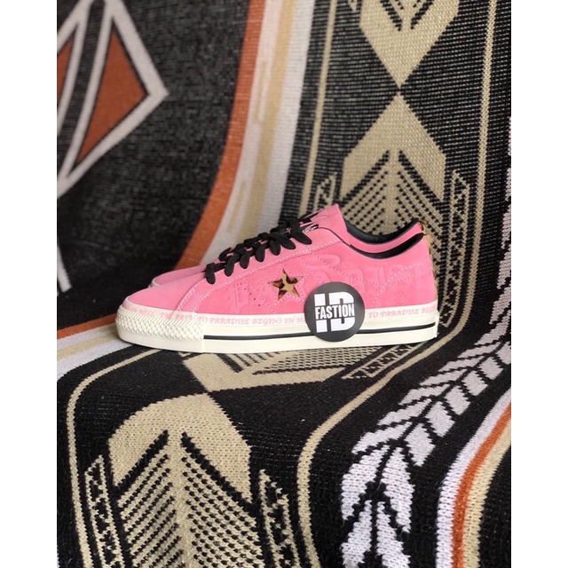Converse Sean Pablo Pink