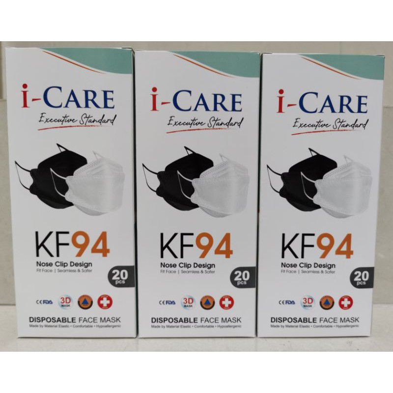 Masker KF94 i Care