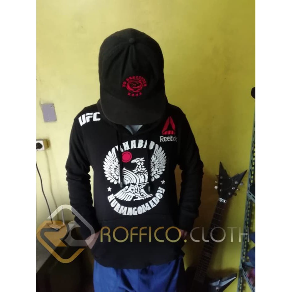 khabib nurmagomedov hoodie