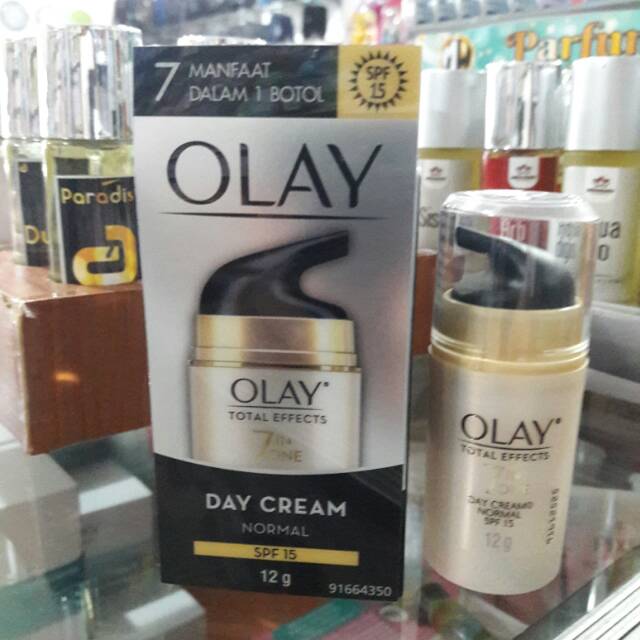 Olay total effects day cream normal 50