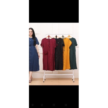 New piyama arab setelan lulu by dlusia / GROSIR SETELAN CP ARAB RENDA LULU BUSUI / DASTER ARAB-Andin navy
