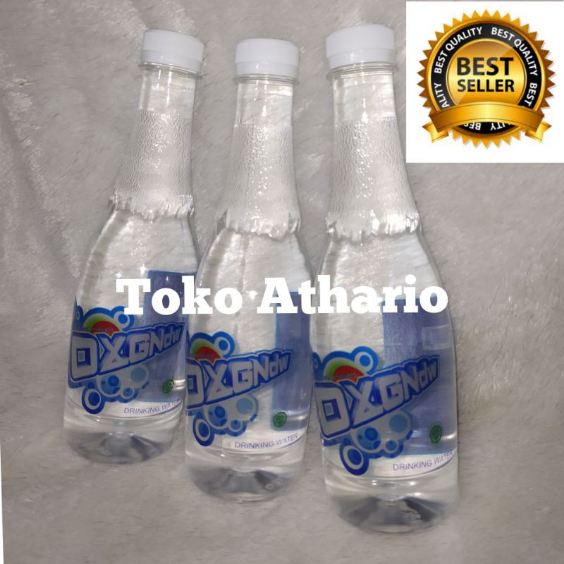 Air OXY CJDW (OXGNdw) Original 100% (1 Botol)