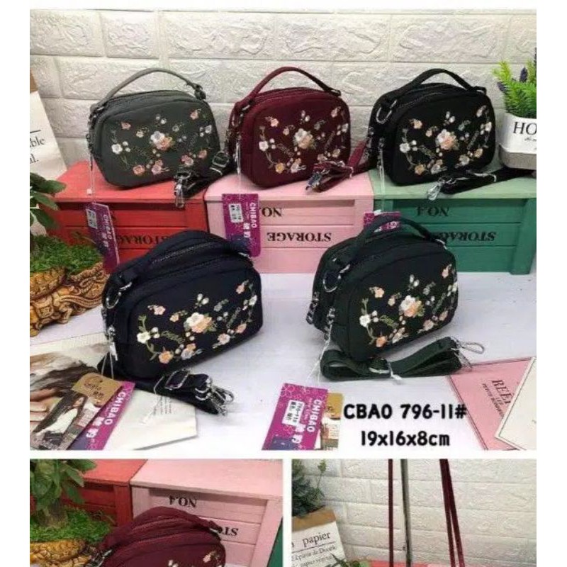 Tas Slempang ORI Chibao 796-11