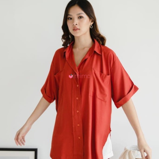 Maya Shirt Rayon