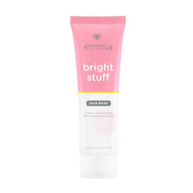 Emina Bright Stuff Face Wash
