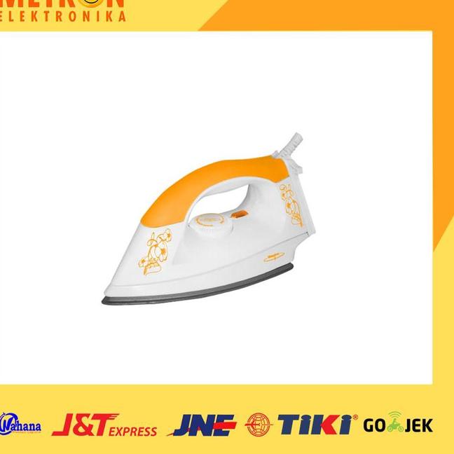 '➹ MASPION HA-180 DRY IRON / SETRIKA HA 180 / HA180 (Best Seller)