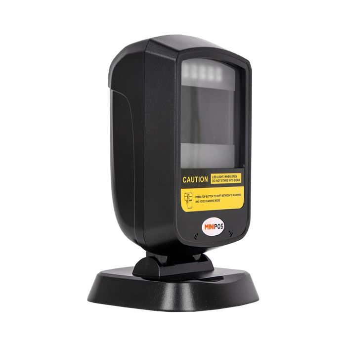 SCANNER BARCODE 2D MINIPOS MP2303/MP-2303 SCAN QR FAKTUR PAJAK GARANSI