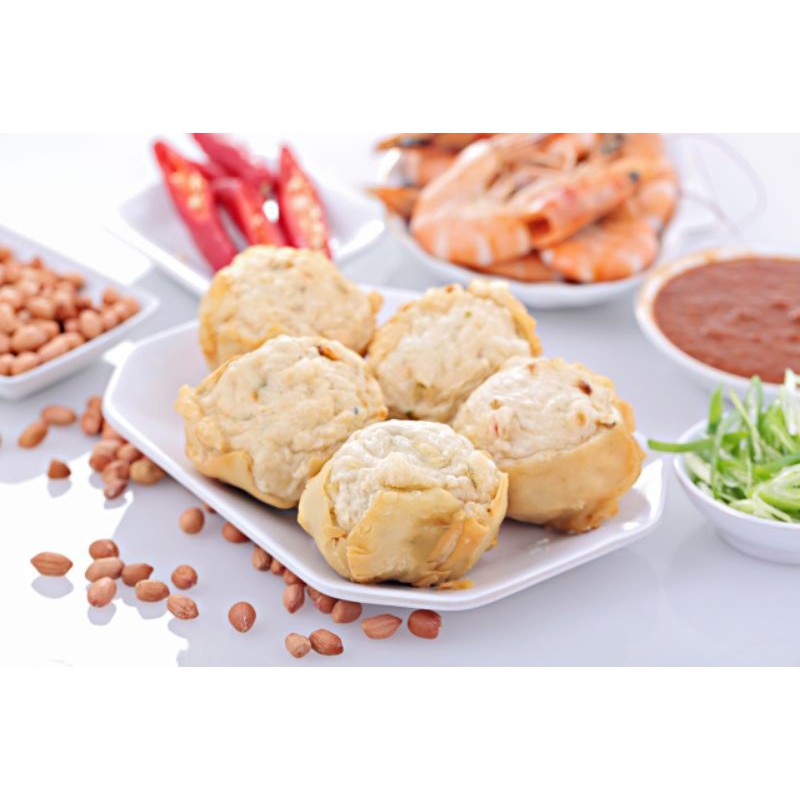 

Frozen Siomay Seafood - Batagor Cuplis