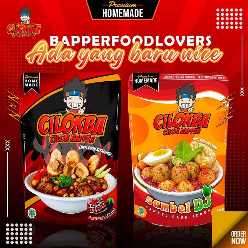 

CILOKBA BY BAPPERFOODLOVERS