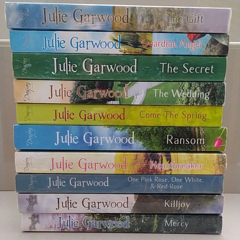 Novel Julie Garwood