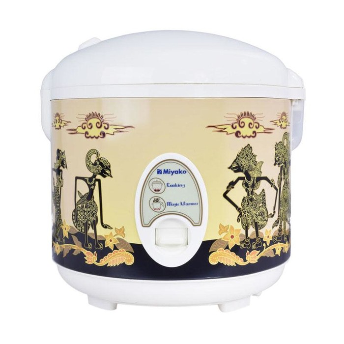 MIYAKO MCM-508 Wayang MagicCom / RIce Cooker