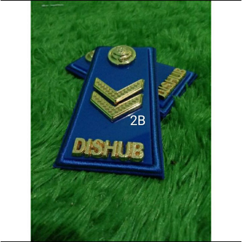 

pangkat dishub 2B eksklusif