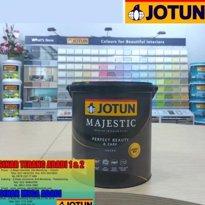 JOTUN MAJESTIC PERFECT BEAUTY & CARE BS A 2228 VISION