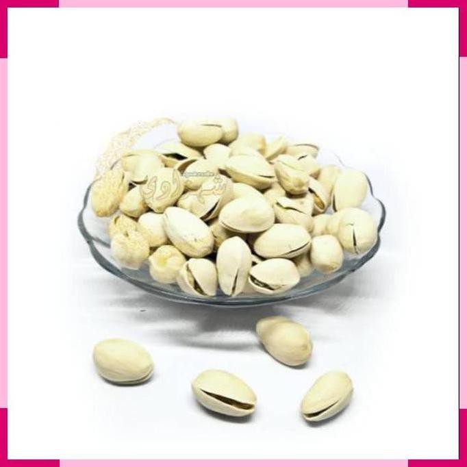 

Silahkan Order Kacang Fustuq 250Gr Fustuk Kacang Arab Oleholeh Haji Umroh Kurma