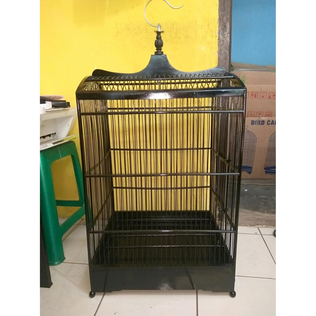 Kandang Kotak Replika Ebod Nomor 1 Kandang Burung Sangkar Burung Order Now Shopee Indonesia